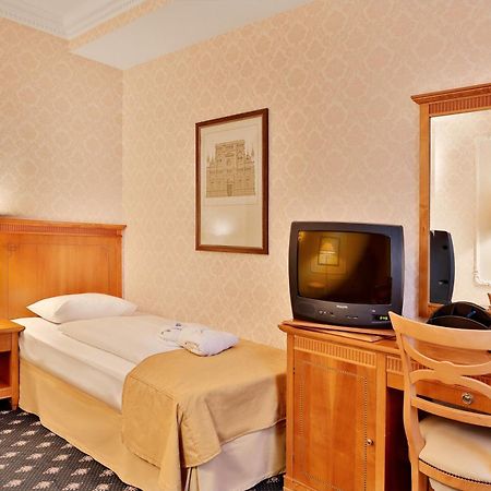 Belvedere Wellness Hotel Marianske Lazne Luaran gambar