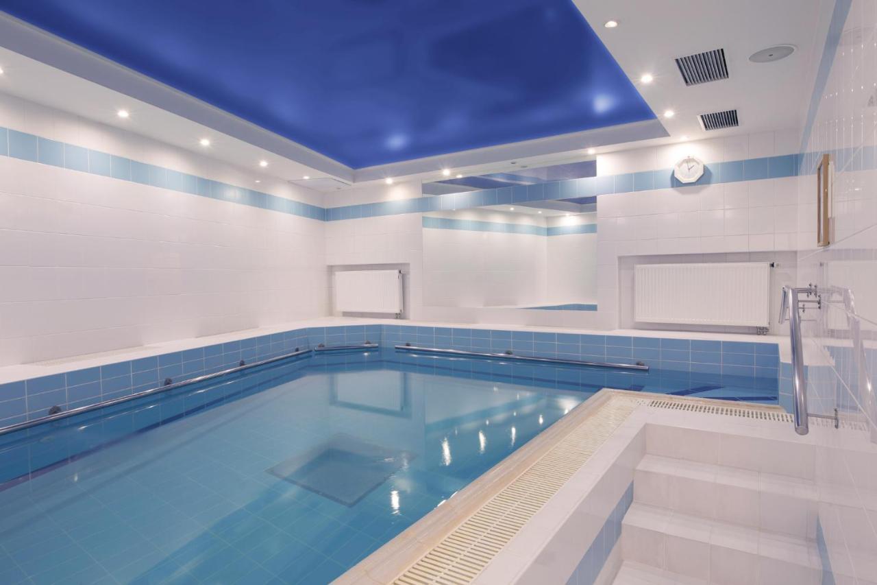 Belvedere Wellness Hotel Marianske Lazne Luaran gambar