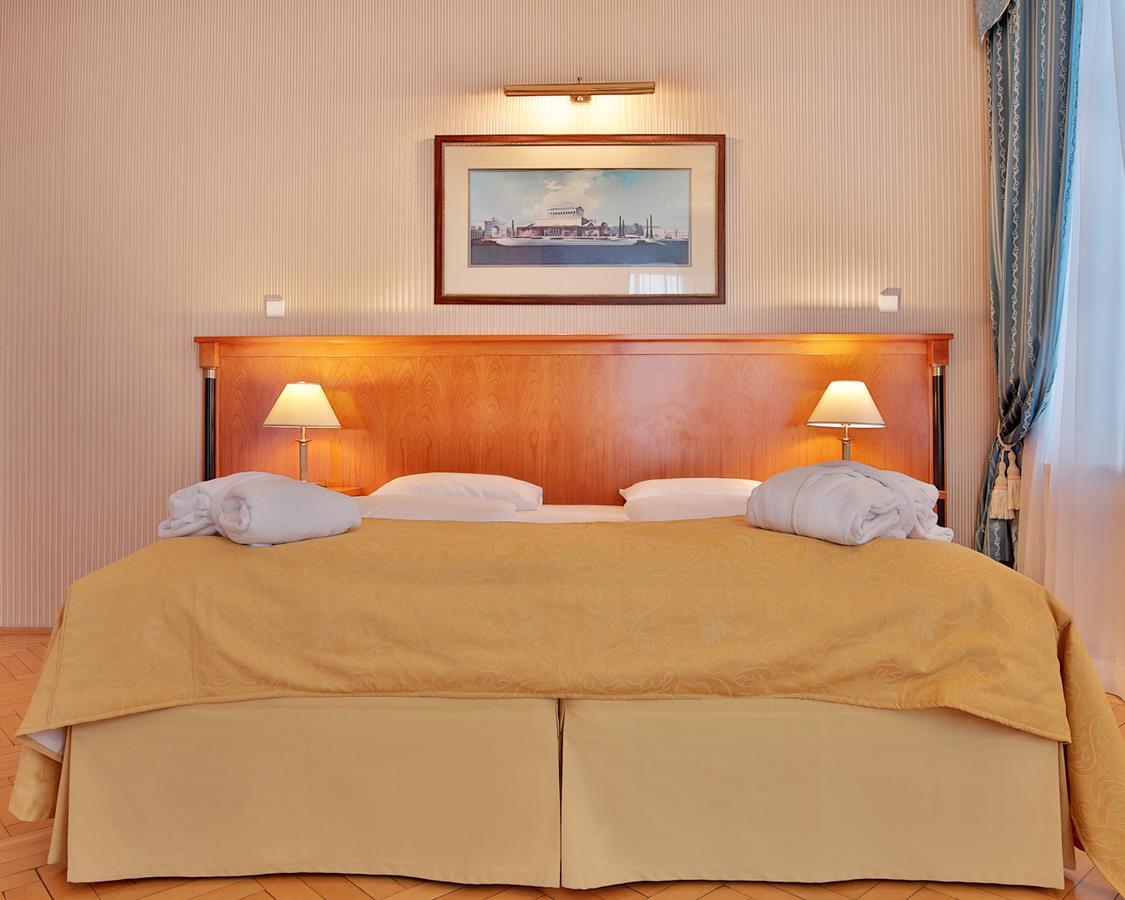 Belvedere Wellness Hotel Marianske Lazne Luaran gambar