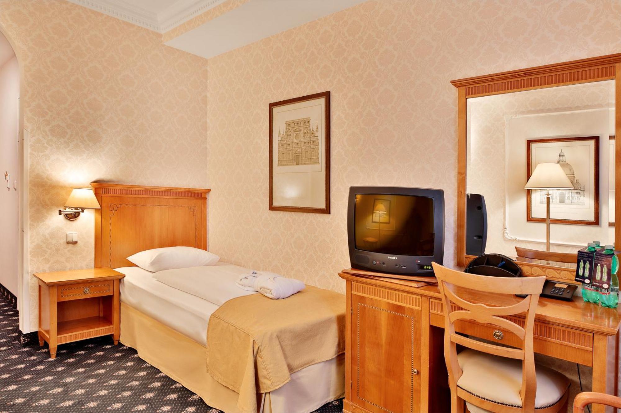 Belvedere Wellness Hotel Marianske Lazne Luaran gambar