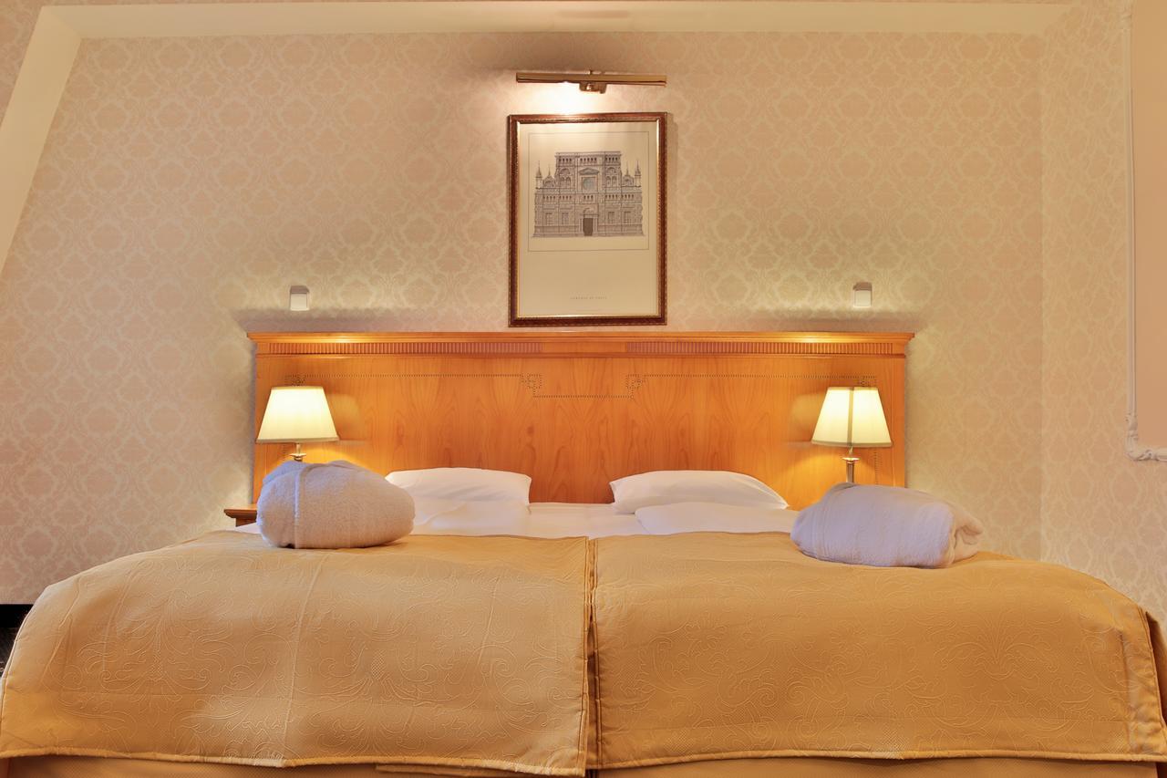 Belvedere Wellness Hotel Marianske Lazne Luaran gambar