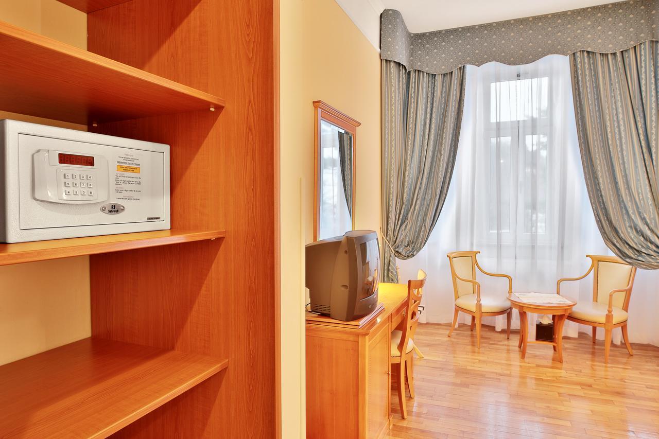 Belvedere Wellness Hotel Marianske Lazne Luaran gambar