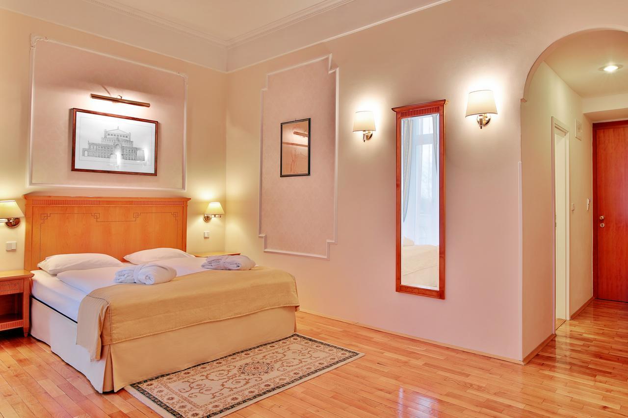 Belvedere Wellness Hotel Marianske Lazne Luaran gambar