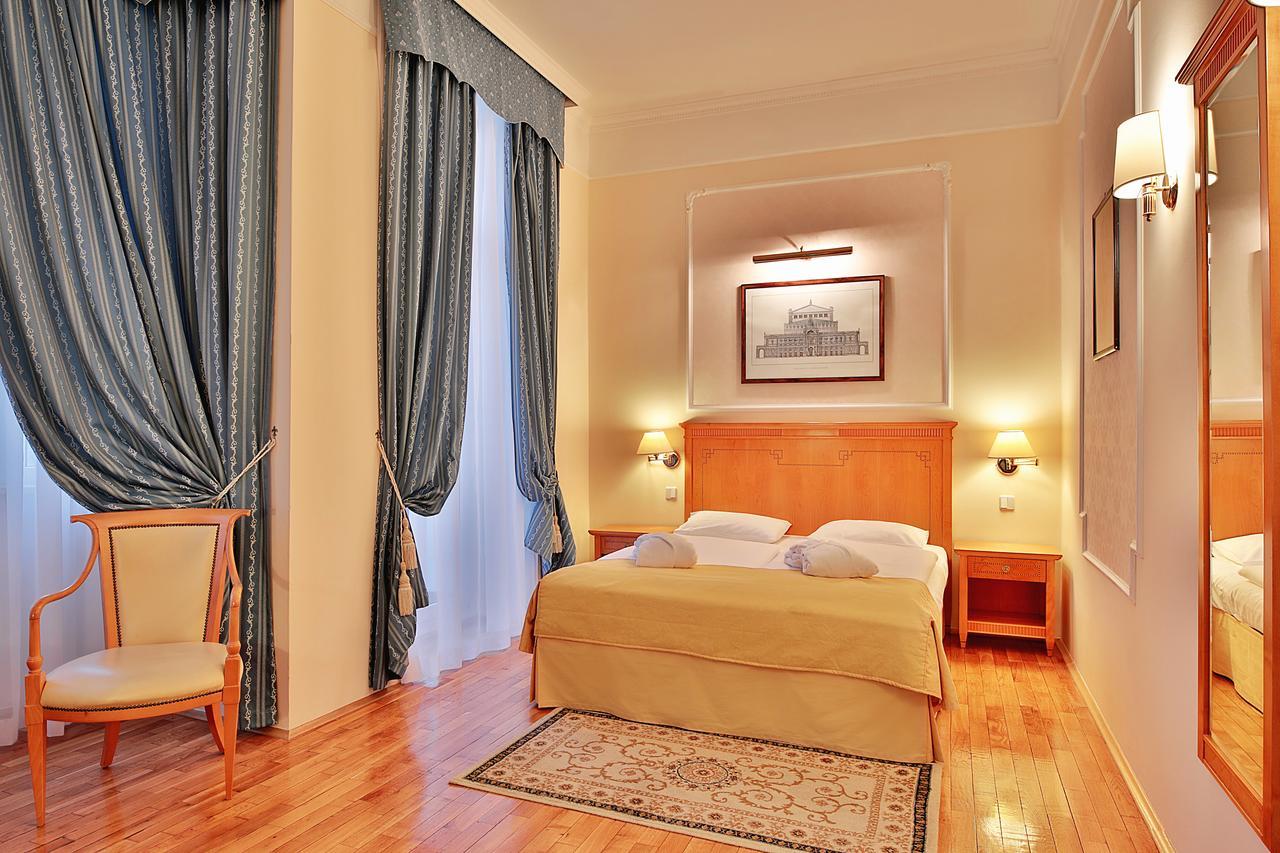 Belvedere Wellness Hotel Marianske Lazne Luaran gambar
