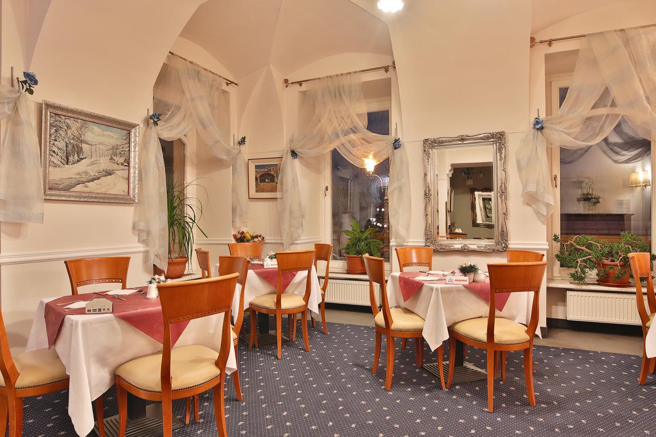 Belvedere Wellness Hotel Marianske Lazne Luaran gambar