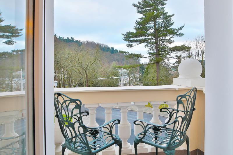 Belvedere Wellness Hotel Marianske Lazne Luaran gambar