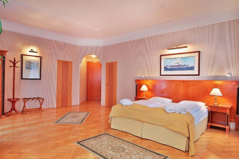 Belvedere Wellness Hotel Marianske Lazne Luaran gambar