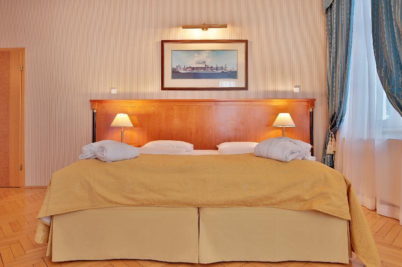 Belvedere Wellness Hotel Marianske Lazne Luaran gambar